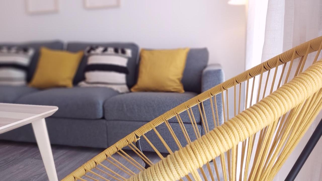 Apartment Del Parque Flats Urban Relax